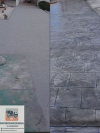 Antes y despu&eacute;s 1